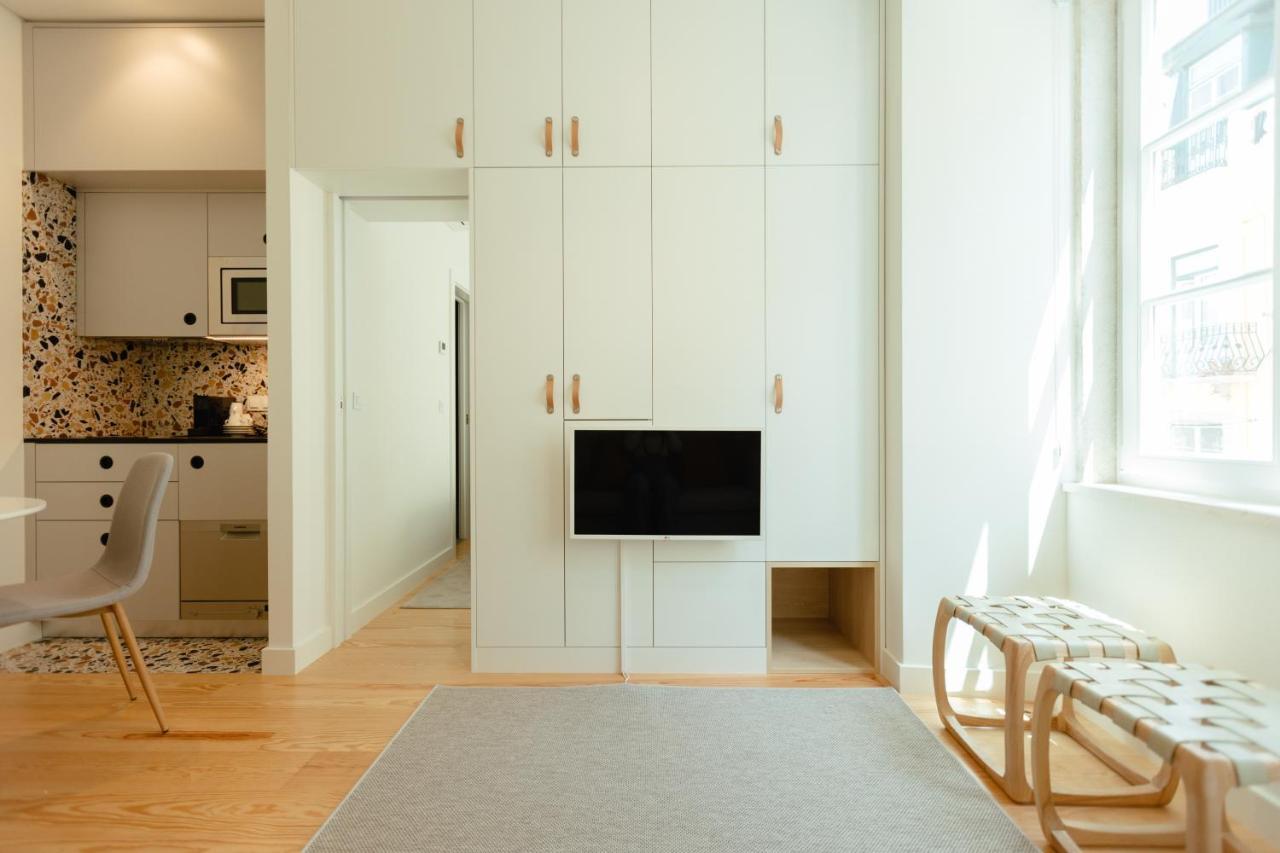 Trindade 19 Apartments - 1B Aragones Lisboa 外观 照片