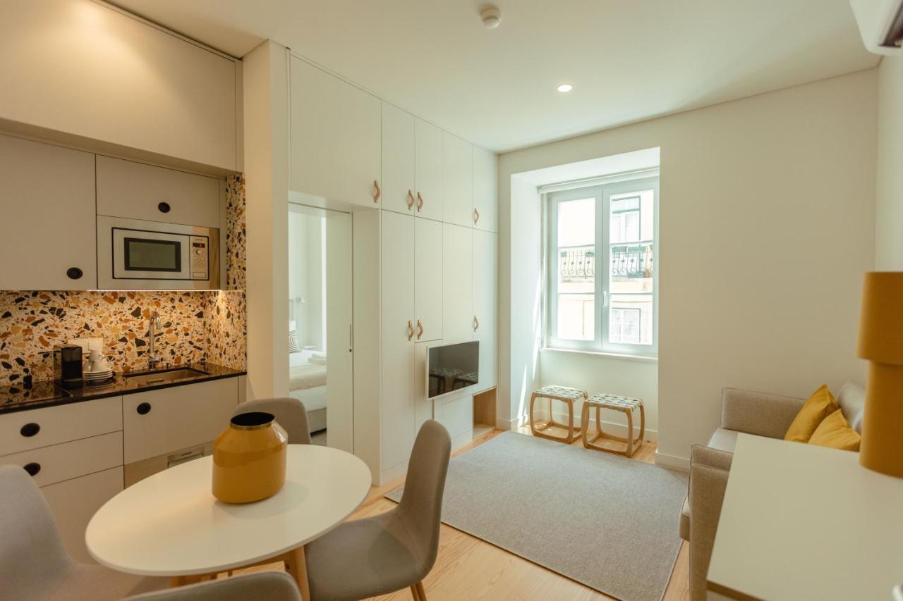Trindade 19 Apartments - 1B Aragones Lisboa 外观 照片